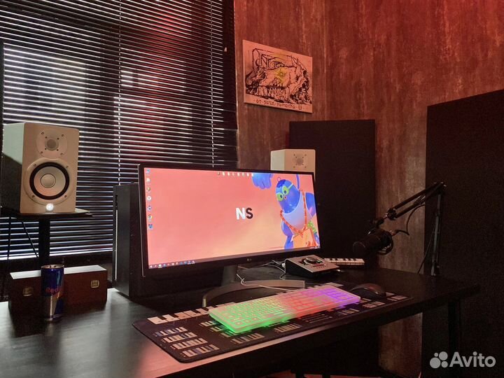 Студия звукозаписи Nectar Sound