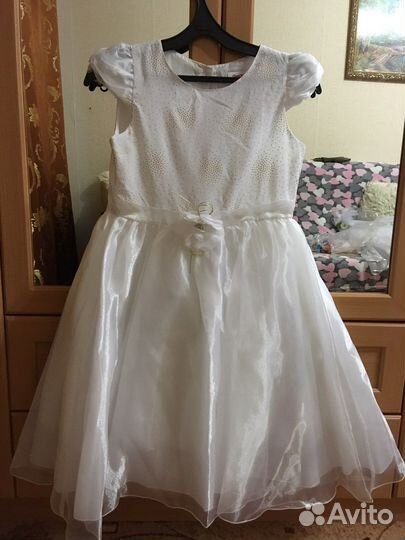 Платье для девочки
