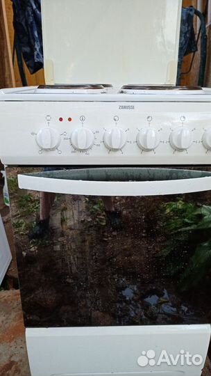 Электроплита