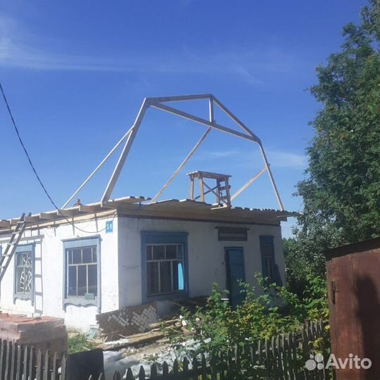 Все виды строительных работ