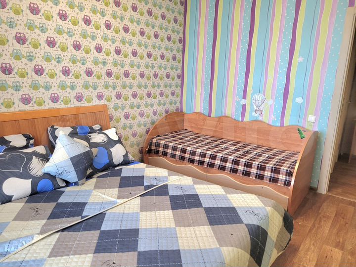 2-к. квартира, 55 м², 14/14 эт.