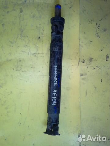 Кардан на toyota corolla AE104, CE104 4WD