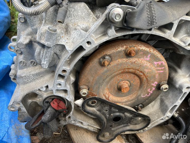 АКПП Nissan Note HR15