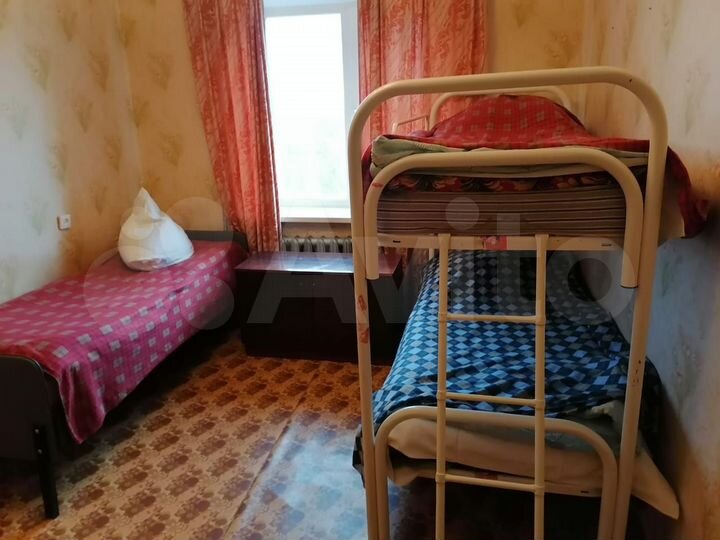 2-к. квартира, 53 м², 3/5 эт.