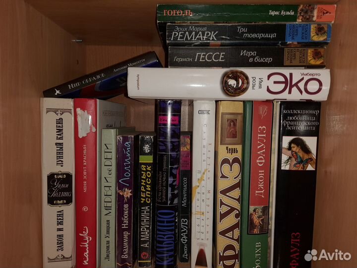 Продам книги