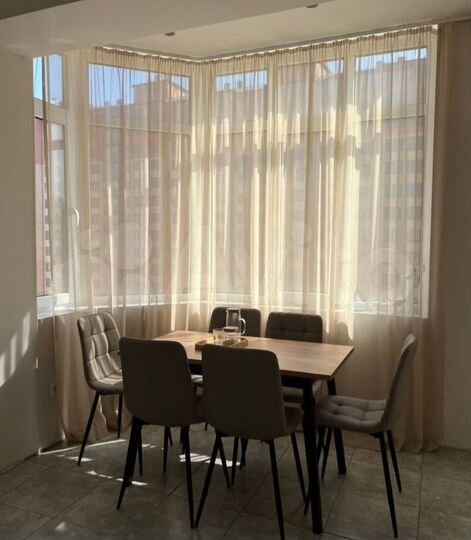 3-к. квартира, 103 м², 6/9 эт.