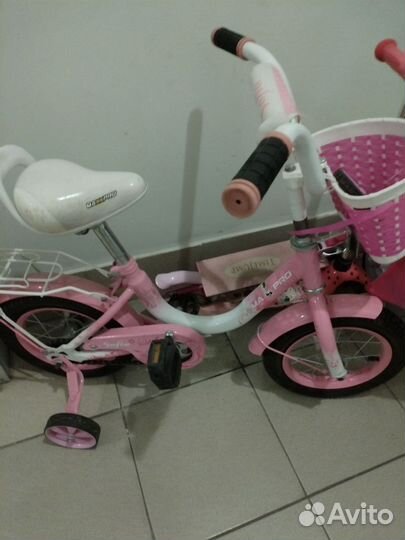 Велосипед 12 дюймов бу
