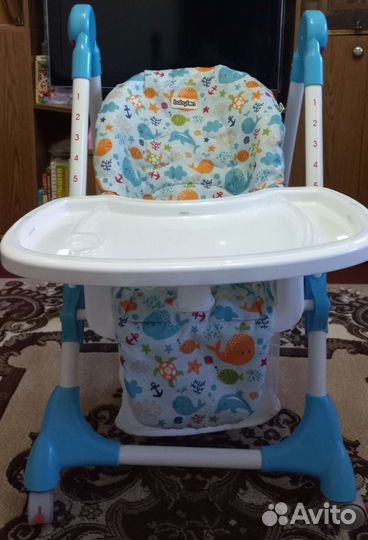 Столик для кормления babyton