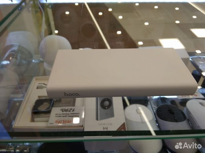 Внешний аккумулятор Hoco J55 10000 mAh