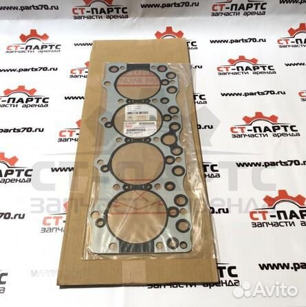 Прокладка головки блока 8944189201