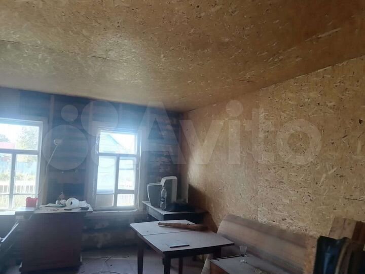 Дом 42 м² на участке 15 сот.