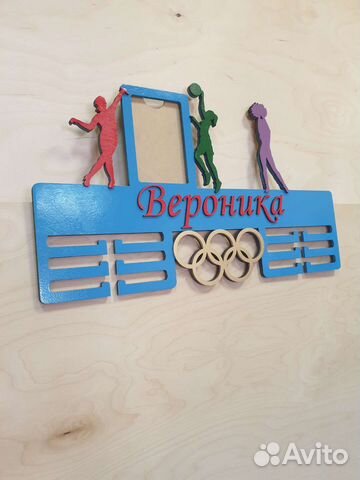 Медальница черлидинг