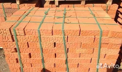 Кирпич полнотелый