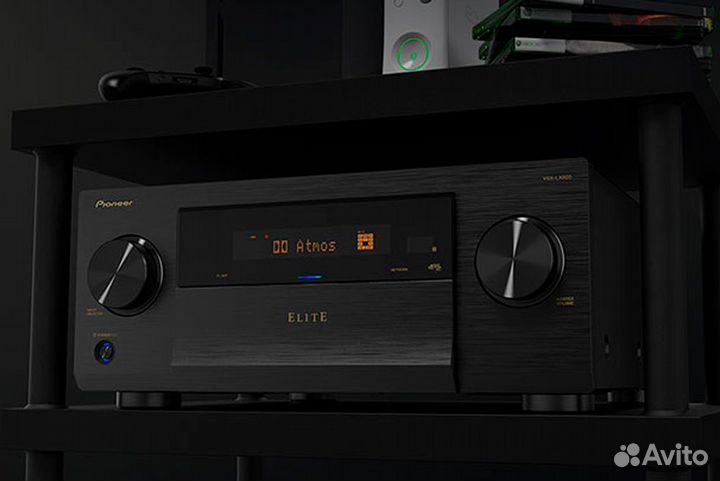 AV ресивер Pioneer Elite VSA-LX805