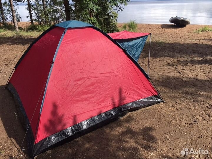 Палатка 3х местная
