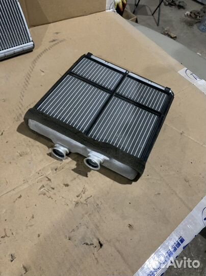 Радиатор печки Mercedes C w204