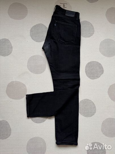 Джинсы levis made & crafted