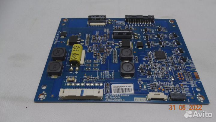 Pclc-D002 B; 6917L-0047A; 3pdgc20001B-R