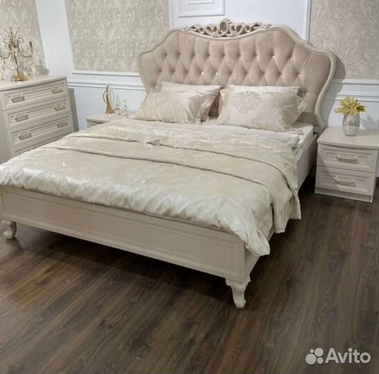 Спальный гарнитур Мокко мебель для спальни