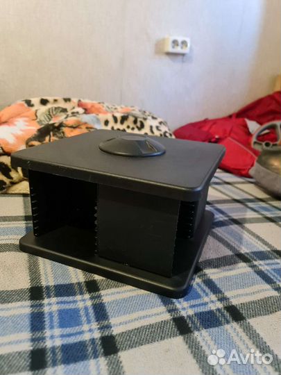 Бокс для cd дисков