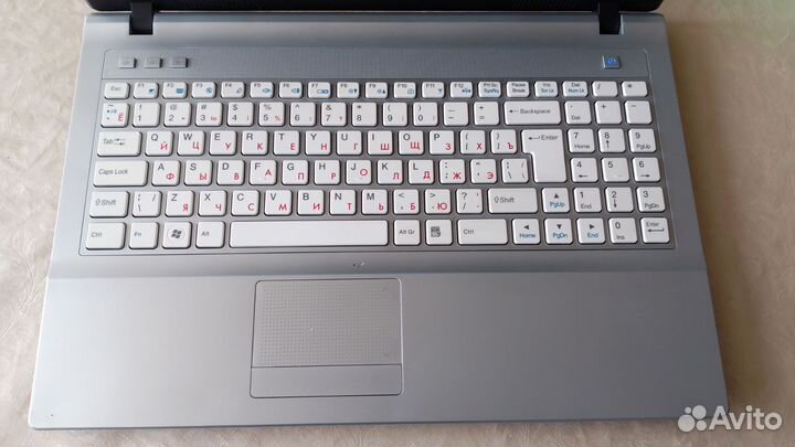 Продается ноутбук