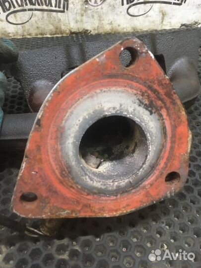 Коллектор выпускной Chevrolet Lacetti седан F14D3