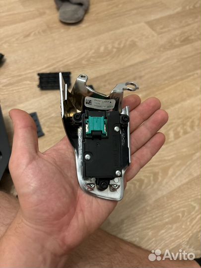 Кнопки руля ford mustang 6