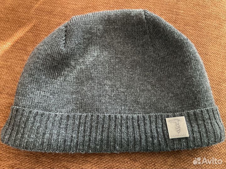 Шапка вязаная