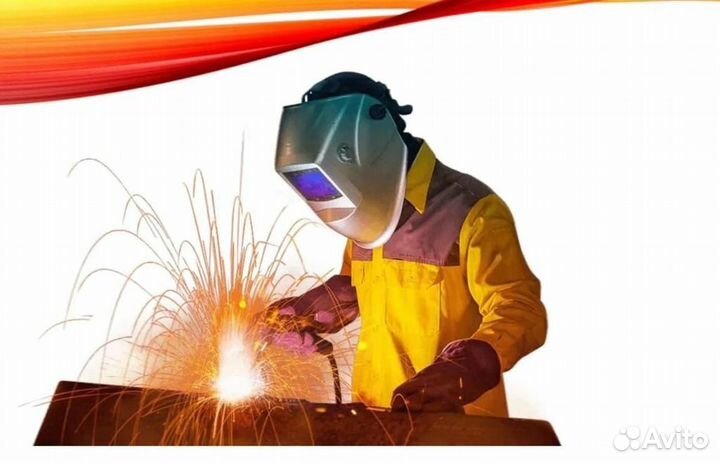 Электрогазосварщик вахта
