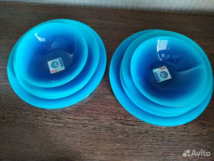 Столовый набор Ice Fizz Luminarc