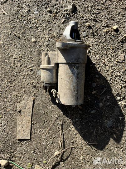 Шеаролет круз 1,6 стартер