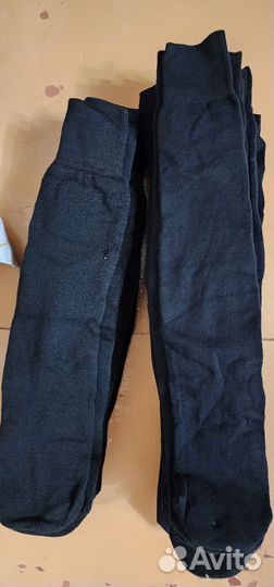 Носки шерстяные/плюшевые вс РФ