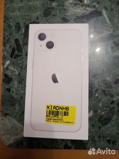 iPhone 13, 128 ГБ