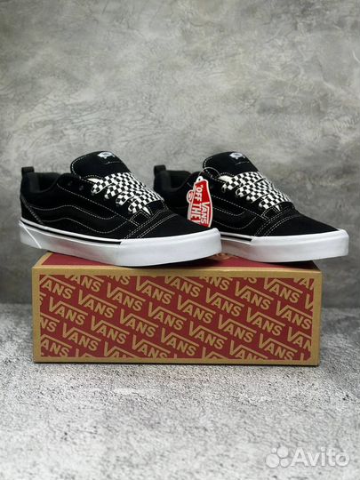 Кеды Vans Knu Skool (36-45)