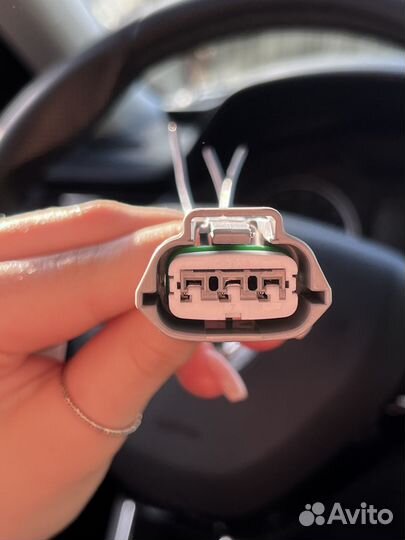Разъем катушки зажигания Nissan