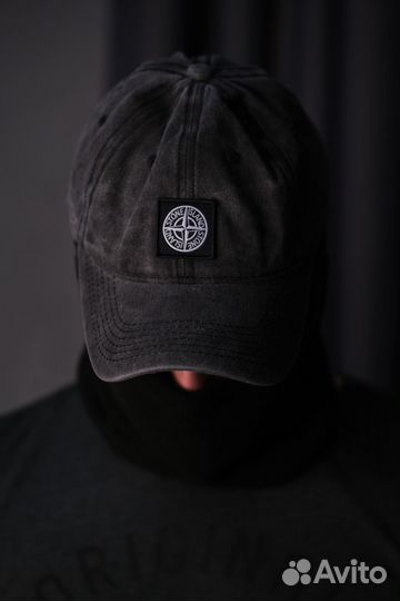 Кепка Stone Island 2 цвета