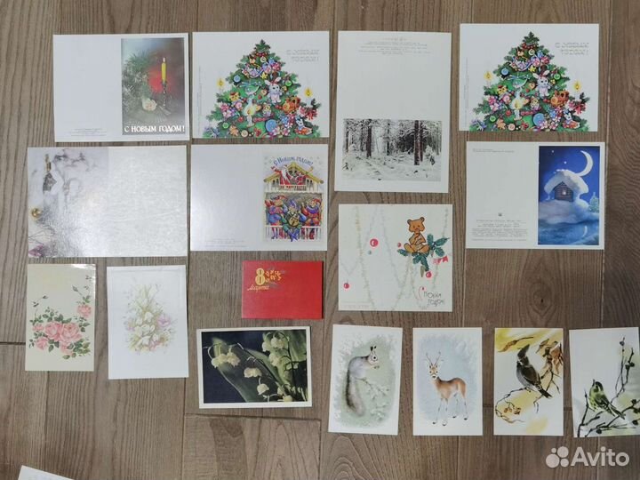 Открытки СССР майские праздники