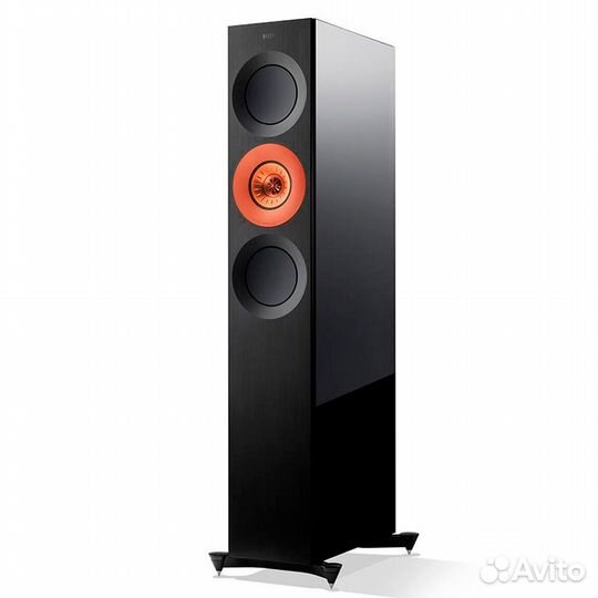 Напольная акустика KEF Reference 3 Meta Black/Copp