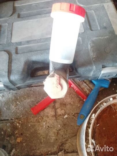 Цилиндр сцепления москвич