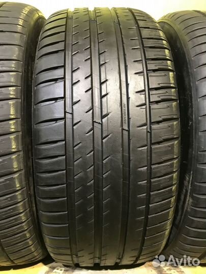 Michelin Pilot Sport EV Acoustic 255/40 R20 101V