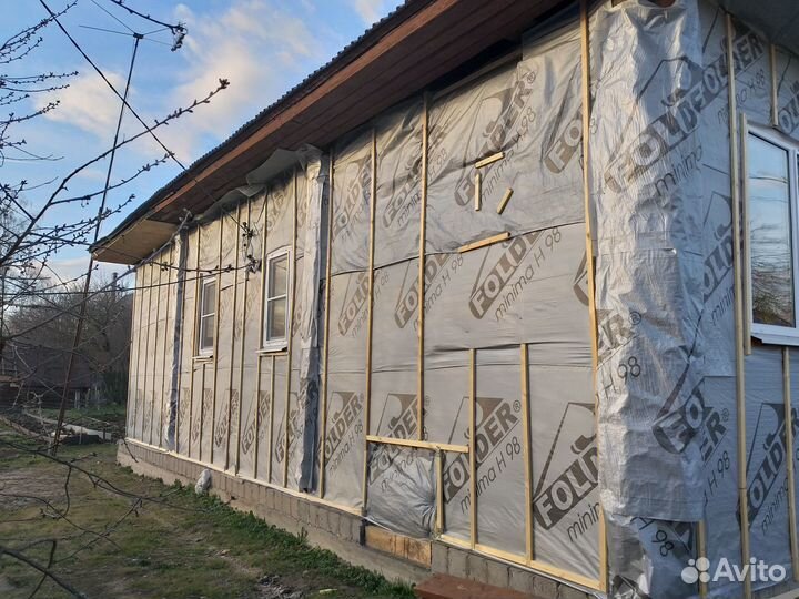 Покос травы и благоустройство участков