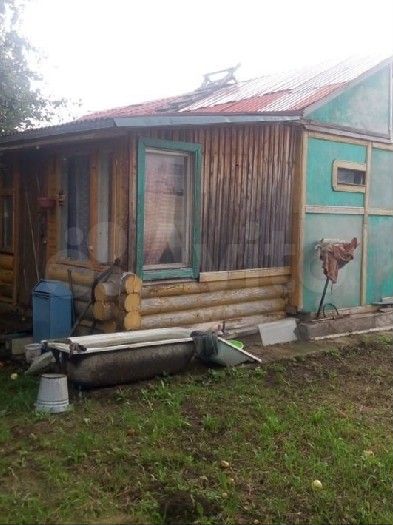 Дом 57 м² на участке 9 сот.