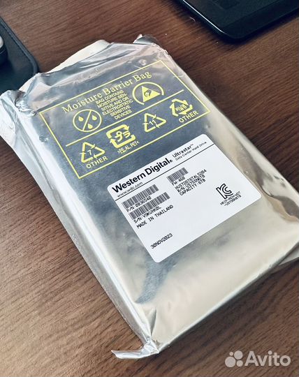 Жесткий диск серверный Western Digital 3.5