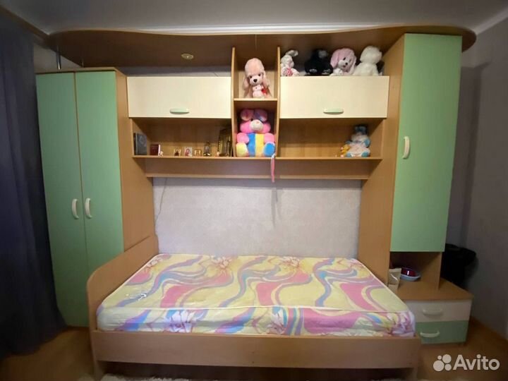 Детская мебель