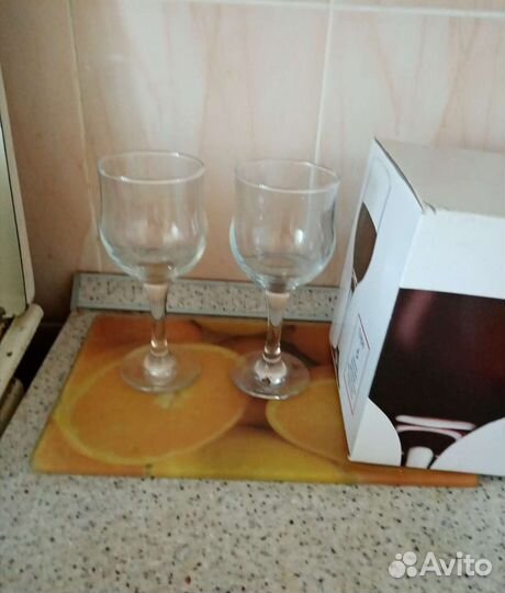 Бокалы для вина