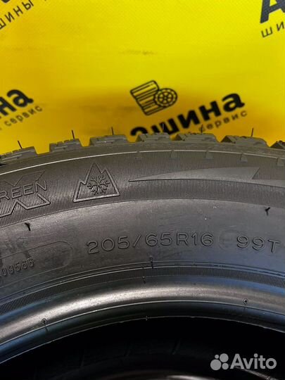 Michelin X-Ice North 2 205/65 R16 99T