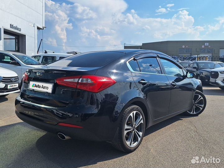 Kia Cerato 1.6 AT, 2014, 165 600 км