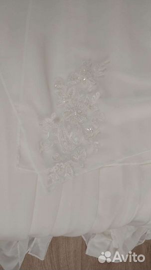 Свадебная абая