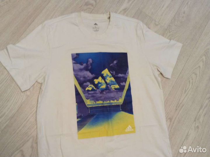 Футболка adidas
