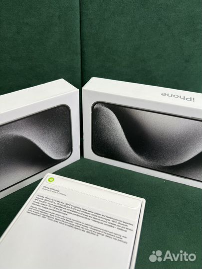 iPhone 15 Pro Max, 512 ГБ